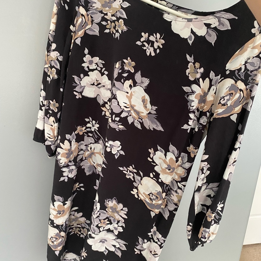 Old Navy Floral Dress